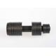 Black Anodizing Precision Metal Parts Cam Shaft Tolerance ±0.01-0.005MM ISO9001 Approved