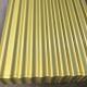 Minimise Spangle Corrugated 55% PPGL Steel Coil  Non AFP G550