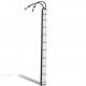 8/16 Beam Infrared Safety Light Curtain with Blanking Function for Anti-Pinch Protection (DC12-24V)