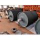 Smooth Surface 630mm Rubber Lagging Conveyor Pulleys High Safety Factor