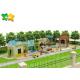 Garden Outdoor Play Structures Layout Independent Designed Integrate Functional