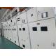 Cubicle Type High Voltage Switchgear Stationary Metal Enclosed Structure