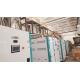 Stainless Steel Dehumidifying Hopper Dryer 4-40 Kw For Plastic Granules Drying