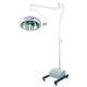 Multiple Mirror Surgical Shadowless Lamp With Halogen Bulb For Dental Surgery