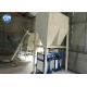 Horizontal Mini Dry Mix Plant 18kw Power Smooth Operation Long Service Life