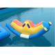 Multicolorful Inflatable Water Toys Heat Sealing Non Fading Color CE Certificate