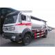Beiben Off Road 4x4 Vacuum Tank Truck Sewage Suction Tanker Truck