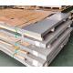 Corrosion Resistance Stainless Steel Metal Plates AISI For Hygiene