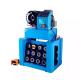 2.2KW 220V / 380V Hydraulic Hose Crimper For Industrial Professional