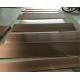 Brushed Finish Bronze Stainless Steel Wall Trim Wall Panel Trim 201 304 316