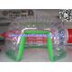 Clear Inflatable Sports Domes Air Seal , Inflatable Igloo Tent  EN14960 /  ROSH