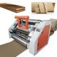 Single Facer Corrugated Paperboard Production Machine for Various Paperboard Sizes
