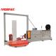 Superior Electrical Automatic Pallet Strapping Machine Arch Safety Device