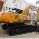 Sany SY215C Used Excavator with Original Hydraulic Pump 21000 KG Construction Equipment