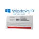 Security Label PC System Software , FQC-08913 Windows 10 Pro 64 Bit Retail