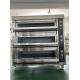 9-Tray Gas Deck Oven With 0.3KW Power Heavy Duty Commercial Kitchen Cooking Equipment