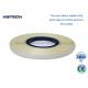 Transparent Hot Sealing PET Material, 0.2Mpa Sealing Pressure, Width 9.3mm SMD Component Counter Cover Tape