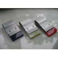 Aluminum Handle Silk Screen Printing Squeegee With Changeable Rubber Blade 70A