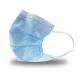 Anti Virus Disposable 3 Ply Face Mask Skin Friendly With Elastic Ear Loop