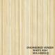 Recon Ash Wood Veneer Sheets Yellow Color Quarter Cut WA-H5061Q For Doors / Windws