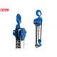 HSZ-K popular in Europe industrial hand chain hoist 3t wholesale price