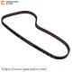 497-0517268-91 Fujitsu GSR50 Timing belt S2M236 Fujitsu ATM Machine Spare Parts New Orignal