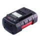 OEM Customized Power Tools Battery pack 18650 36V 3AH 4AH 5AH 6AH replacement for Bosch