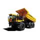 6X6 Mining Dump Truck , 35 Ton Off Road Rigid Dump Truck SWMT350AC