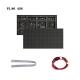 Indoor P1.86 P1.25 P1.53  P2 P2.5 Soft LED Module Display SMD1515 320x160mm