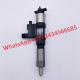 Genuine Diesel Common rail fuel injector 095000-8770 8-97367552-3 Fuel Injector For DENSO/ISUZU