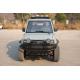 Strong 80kmh 4 Seater Pickman EV Truck RWD 4WD LFP Battery Powered