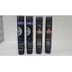 Extremely Exquisite Printing Toothpaste Tube Serial Design Smooth Balck Cap For Dental Care