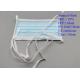 Non Toxic Surgical Medical Mask En1648 Standard For Filtering Dust Pollen Bacteria