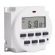 7 days time controller automatically cycling voltage output TM618 programmable timer switch