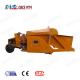 Dry Mix Concrete Shotcrete Machine Automatic Feeding With Spraying