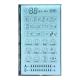 Positive 6 O' CLOCK Transmissive Monochrome Va Lcd Display Screen PIN For Massager