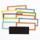 Erasable Removable Magnetic Whiteboard Stickers ODM Custom Dry Wipe Labels