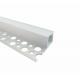 Led strip aluminum profile for Architecture LED Plasterboard Profile