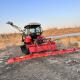 Multipurpose 120HP Crawler Tractor Cultivator Rubber Track Crawler Tractor For Sale