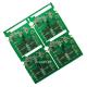 Six Layer PCB Board Material Fr4 Solid-state Drive Circuit Board Manufacture