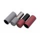 Rubber Color Spraying Magnet 3.5g Plastic Lipstick Containers