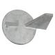 Durable Outboard Accessories Tab Trim Metal Parts For Outboard Engine 48-55HP