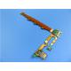Multilayer Flexible PCB Built on Polyimide With Immersion Gold and Green Solder Mask for Wireless Intercom