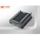 Galvanized Steel Fanless Industrial PC Host Embedded Soft Routing