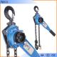 Construction Lever Electric Chain Hoist 0.75t - 9t With High Strength