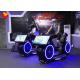 Indoor Coin operated Bike Virtual Reality Simulator Sporting Glasses VR Exercise Bike