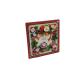 3D Softcover Recordable Greeting Cards For Christmas Greeting