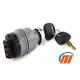 4448303 Excavator Electrical Parts HITACHI Ignition Switch Assembly IATF16949