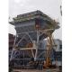 450 Tph Dust Control Hopper For Cargo Handling Equipment At Sea Port