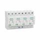 White Color Small Surge Protector Type 1 Spd Surge Protection Device